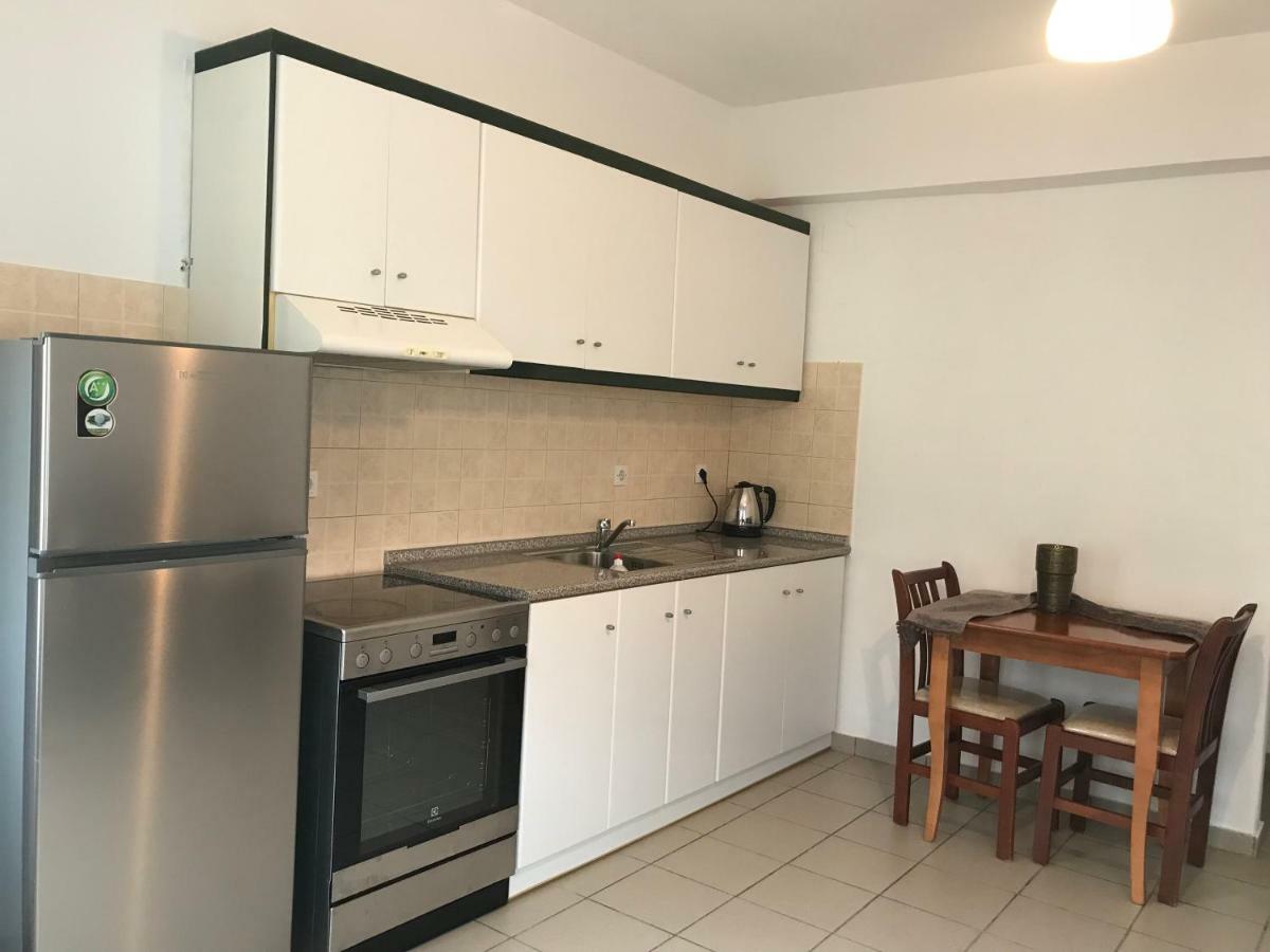 Kimata Apartments Arkasa Eksteriør bilde