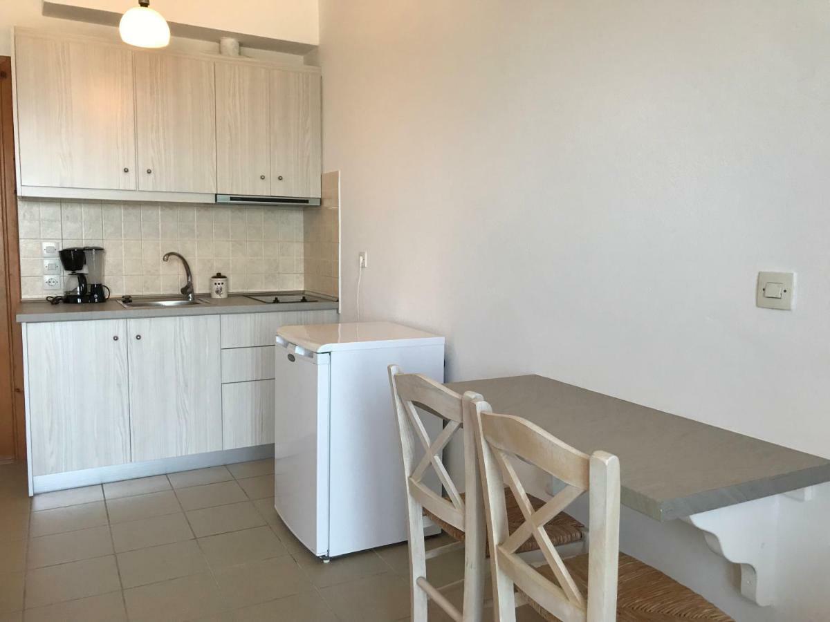 Kimata Apartments Arkasa Eksteriør bilde