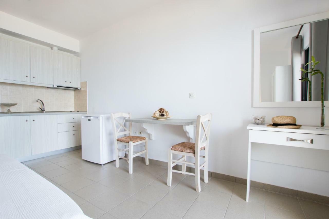 Kimata Apartments Arkasa Eksteriør bilde