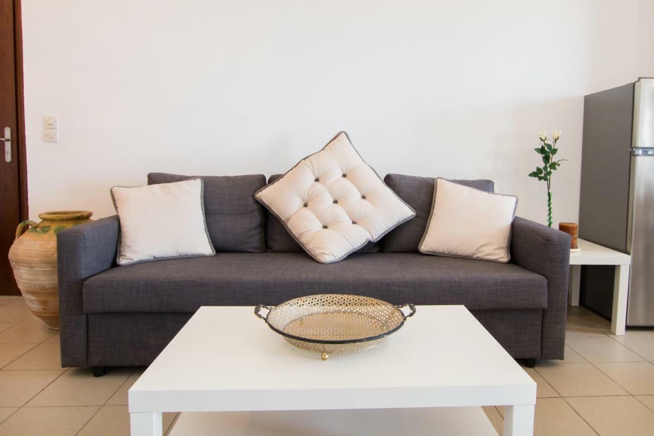 Kimata Apartments Arkasa Eksteriør bilde