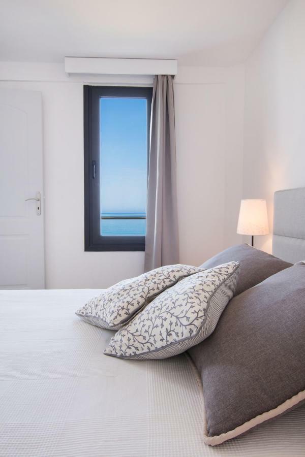 Kimata Apartments Arkasa Eksteriør bilde