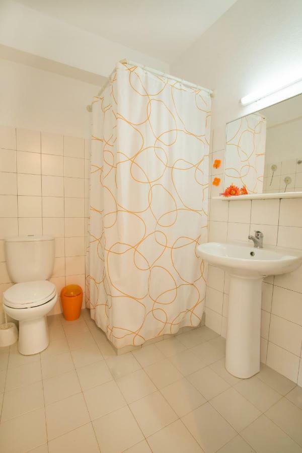 Kimata Apartments Arkasa Eksteriør bilde