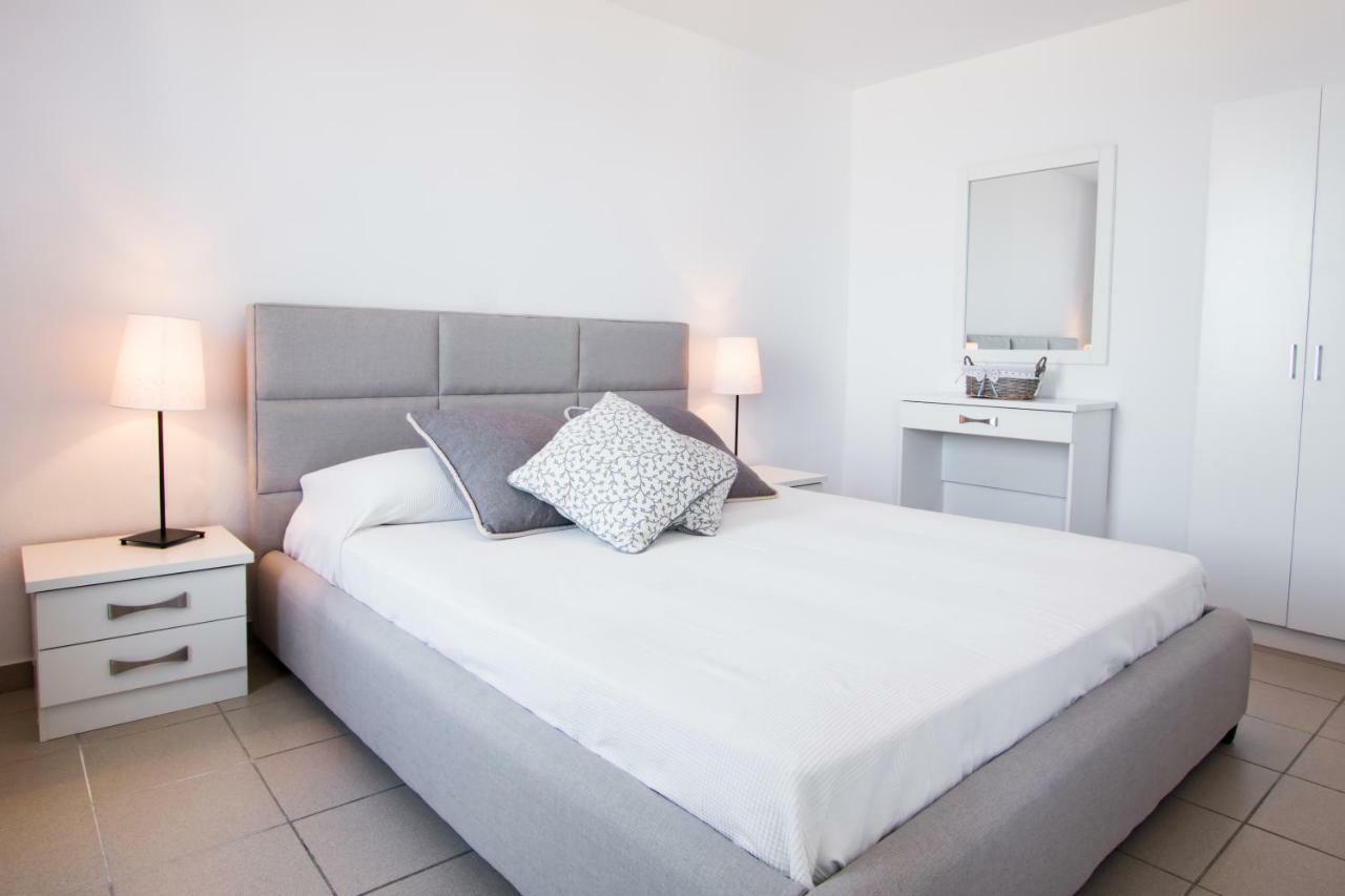 Kimata Apartments Arkasa Eksteriør bilde