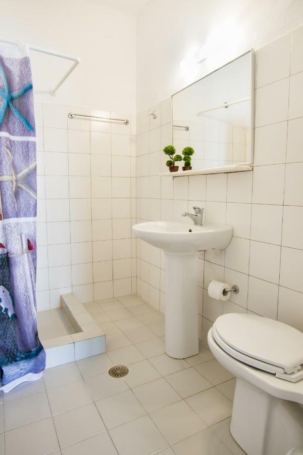 Kimata Apartments Arkasa Eksteriør bilde
