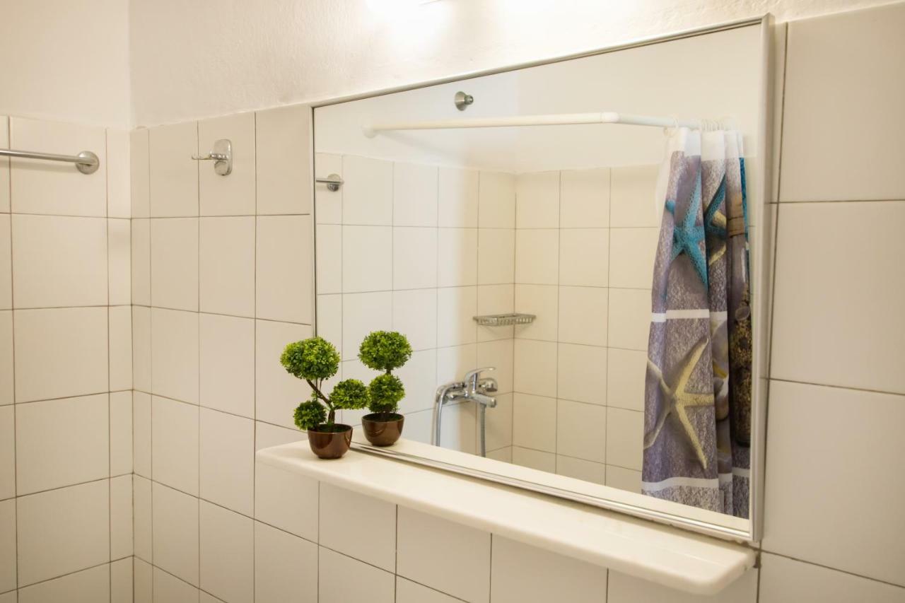Kimata Apartments Arkasa Eksteriør bilde