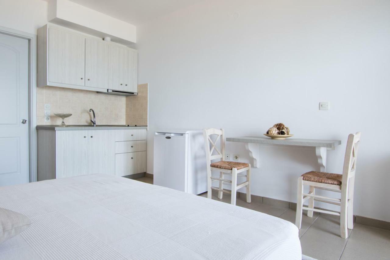 Kimata Apartments Arkasa Eksteriør bilde