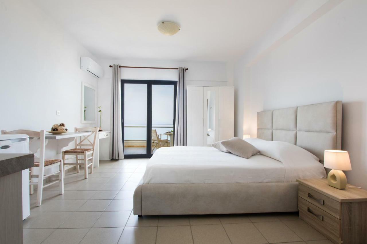 Kimata Apartments Arkasa Eksteriør bilde
