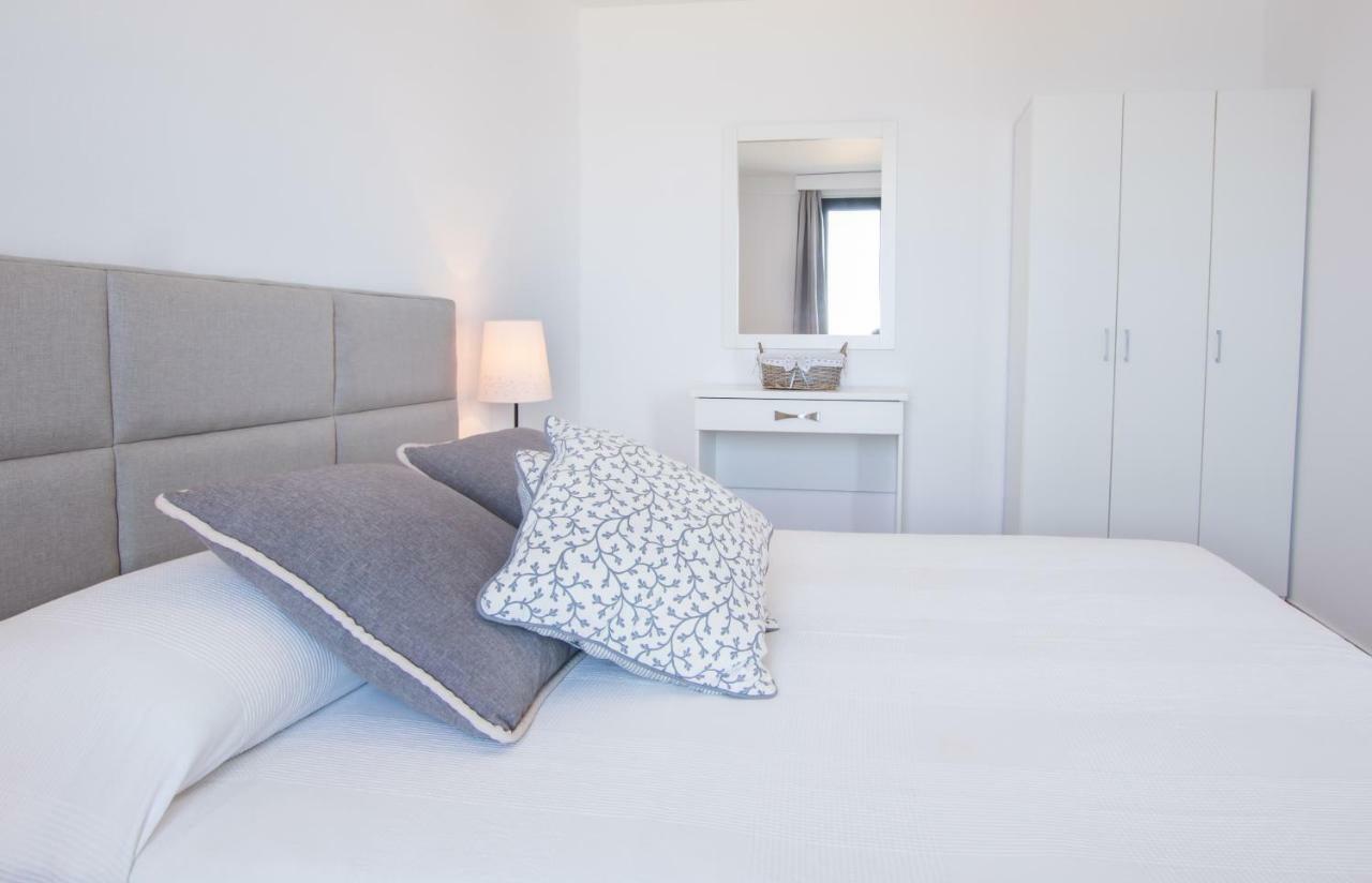 Kimata Apartments Arkasa Eksteriør bilde