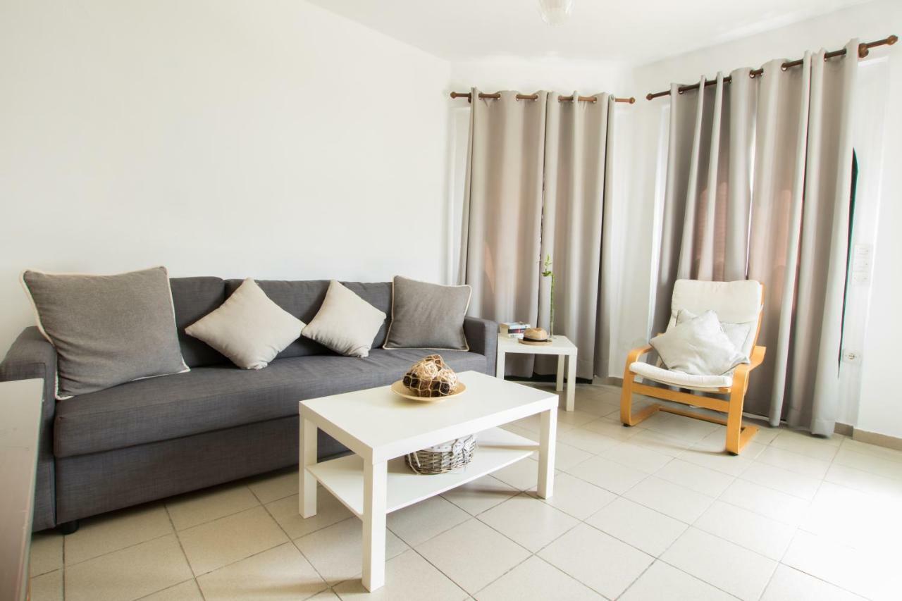 Kimata Apartments Arkasa Eksteriør bilde